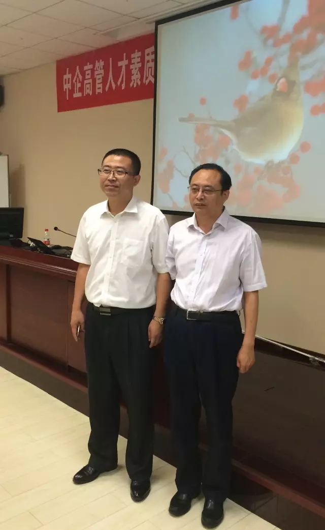 王吉鵬董事長