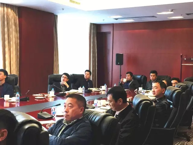 中國兵器裝備集團(tuán)公司邀請(qǐng)王吉鵬先生分享：《國企改革下的轉(zhuǎn)型升級(jí)》