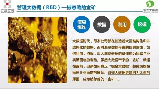 全球首發(fā)——2017年3月27日，管理大數(shù)據(jù)正式宣告誕生！