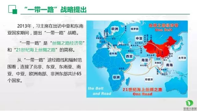 中國(guó)油氣走向 “一帶一路”策略分析